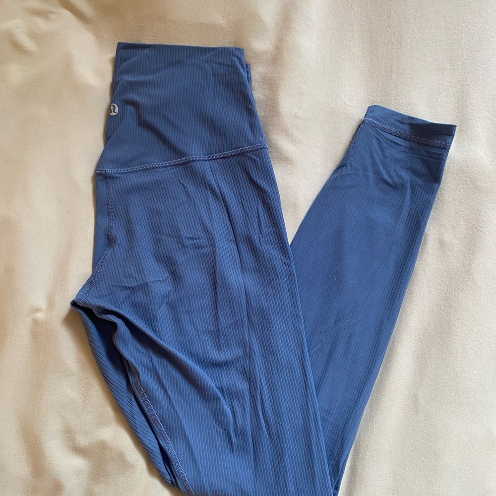 Lululemon Align Ribbed Leggings